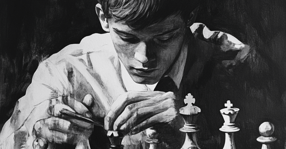 searching for bobby fischer