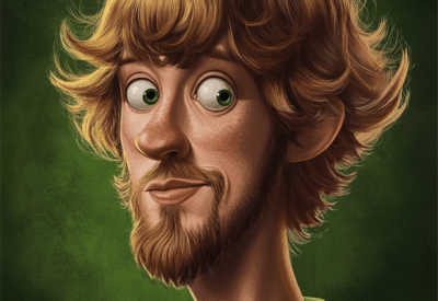 shaggy rogers