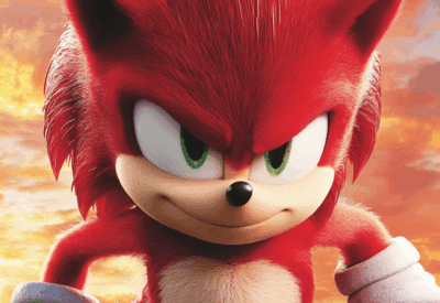 sonic the hedgehog 3 rating