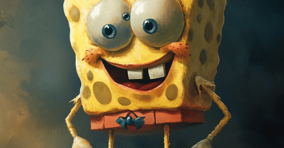spongebob mr krabs