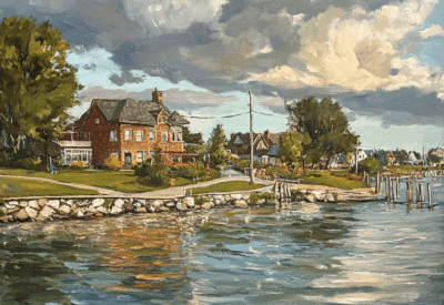 st clair shores