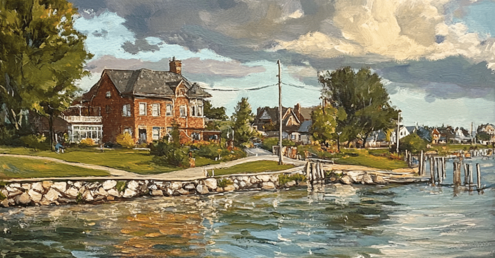 st clair shores