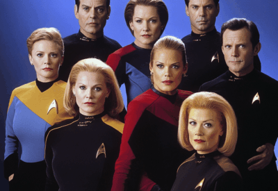 star trek voyager cast