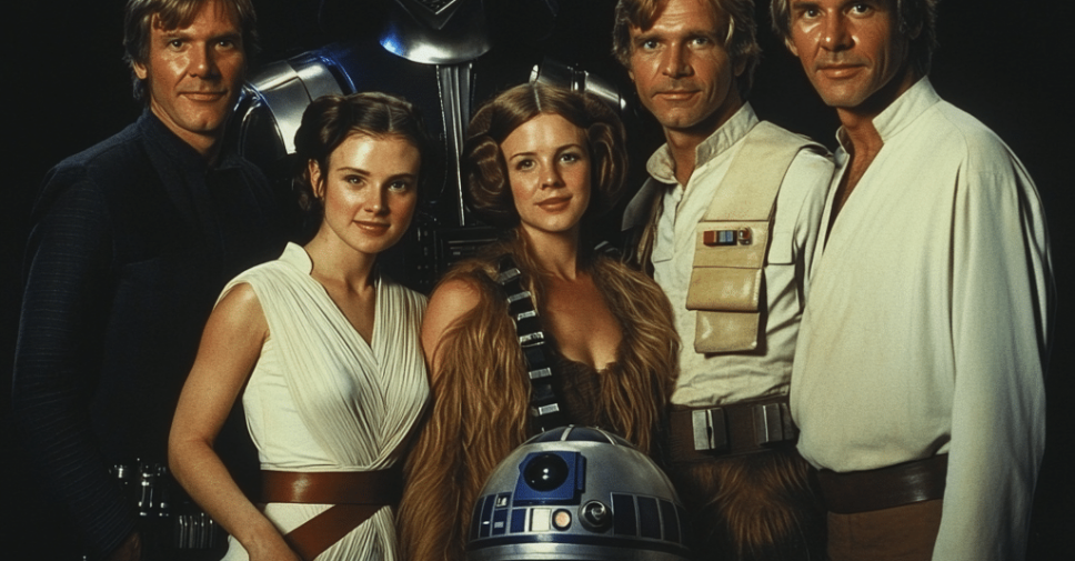 star wars a new hope cast
