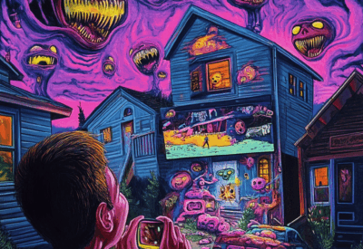 suburban screams