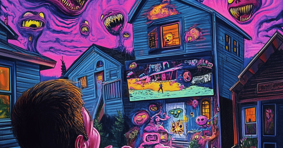 suburban screams