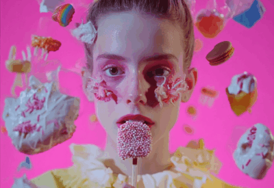 taste music video