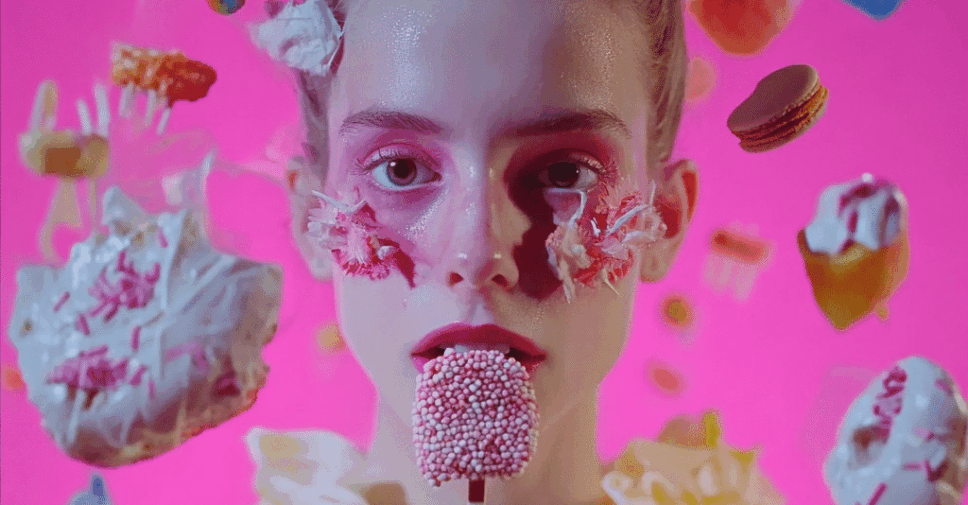 taste music video