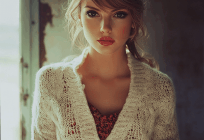 taylor swift cardigan