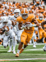 texas michigan game