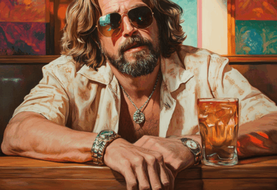 the dude abides