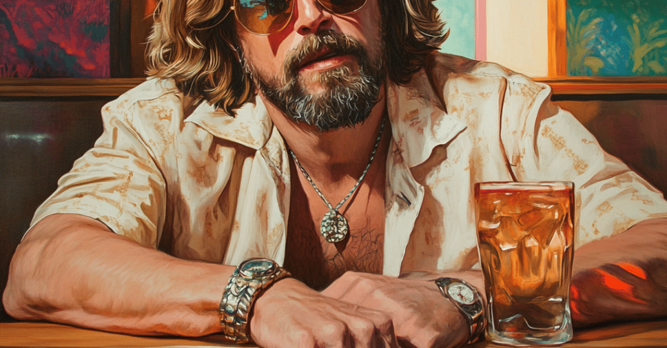 the dude abides