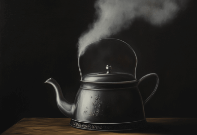 the kettle