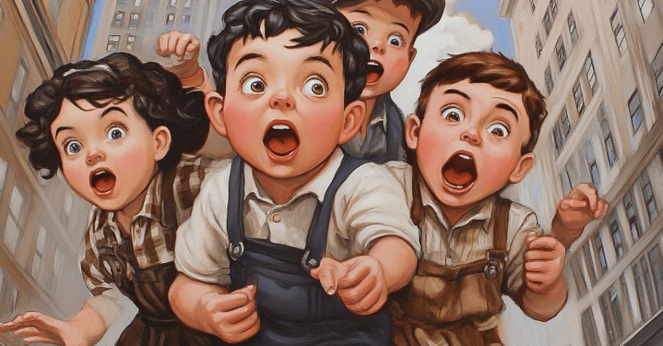 the little rascals save the day