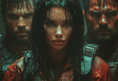 the predator cast