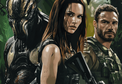 the predator cast