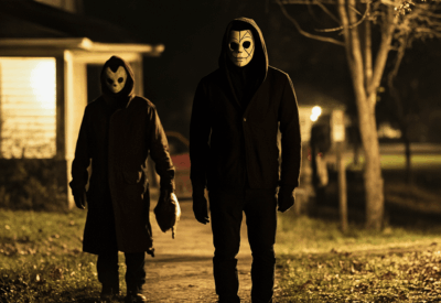 the strangers chapter 1 showtimes