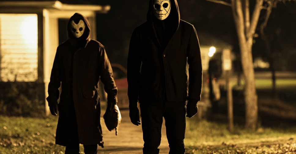 the strangers chapter 1 showtimes