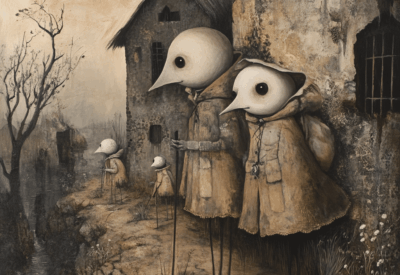 the villagers