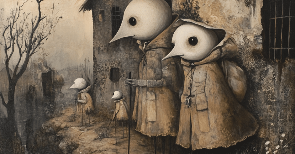 the villagers