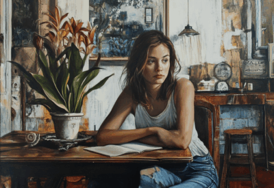 thea booysen