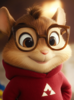 theodore alvin and the chipmunks