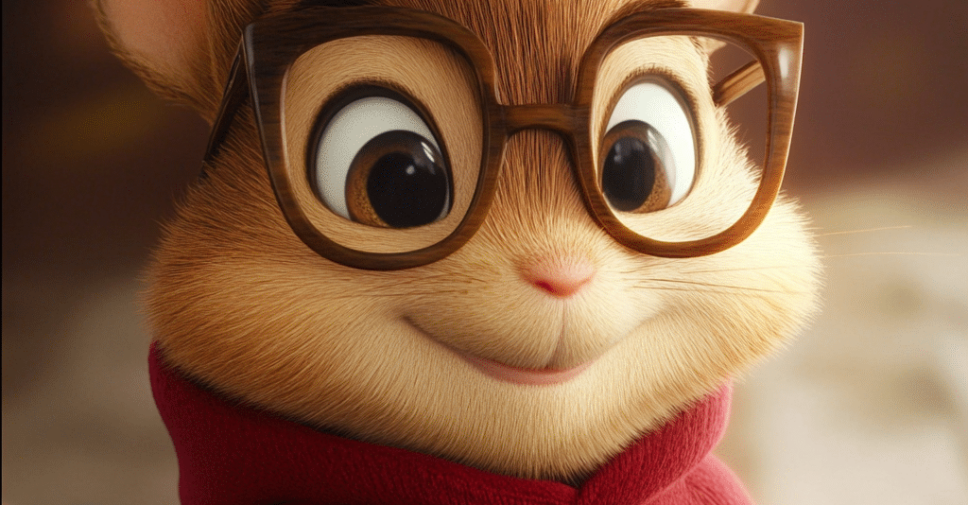 theodore alvin and the chipmunks