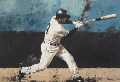 third base