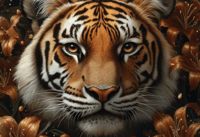 tiger lilly