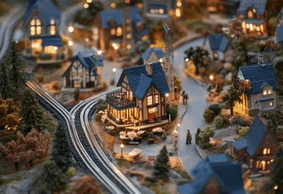 tiny town