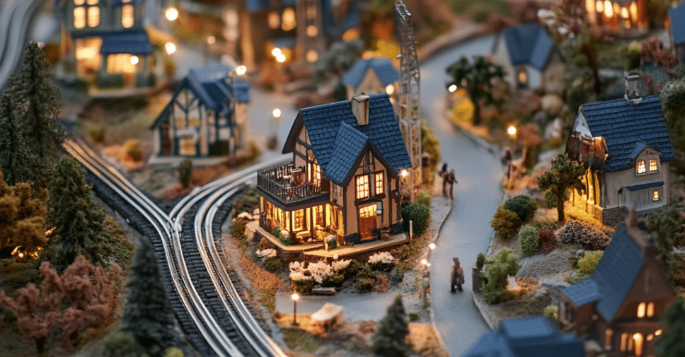 tiny town