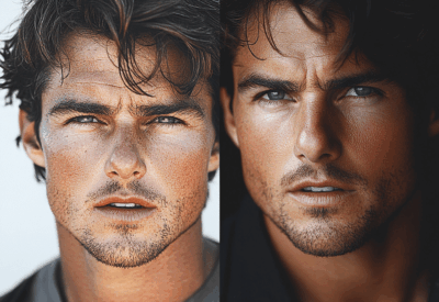 tom cruise young