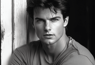 tom cruise young