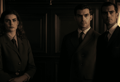 traitors season 3