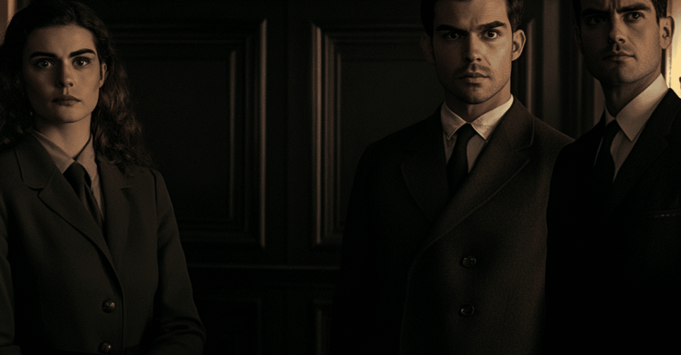 traitors season 3