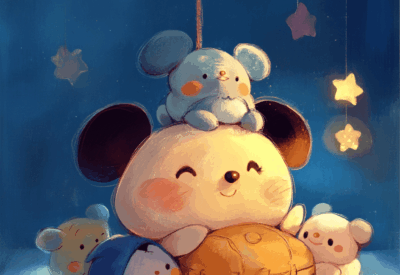 tsum tsum