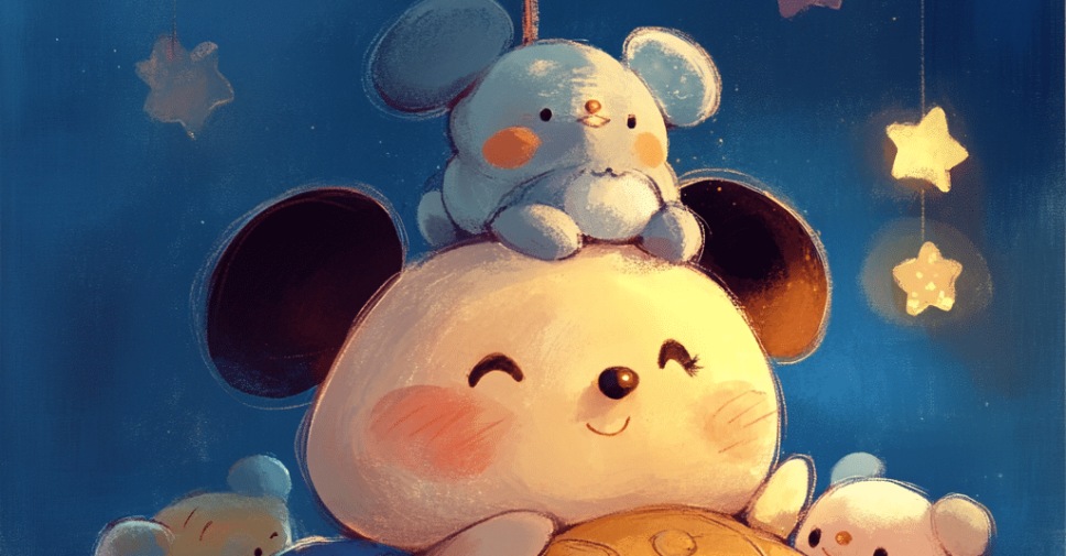 tsum tsum