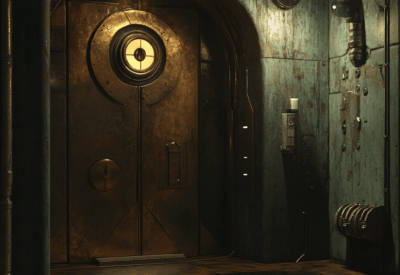 vault 33