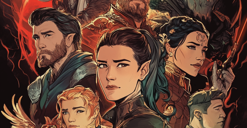 vox machina season 3