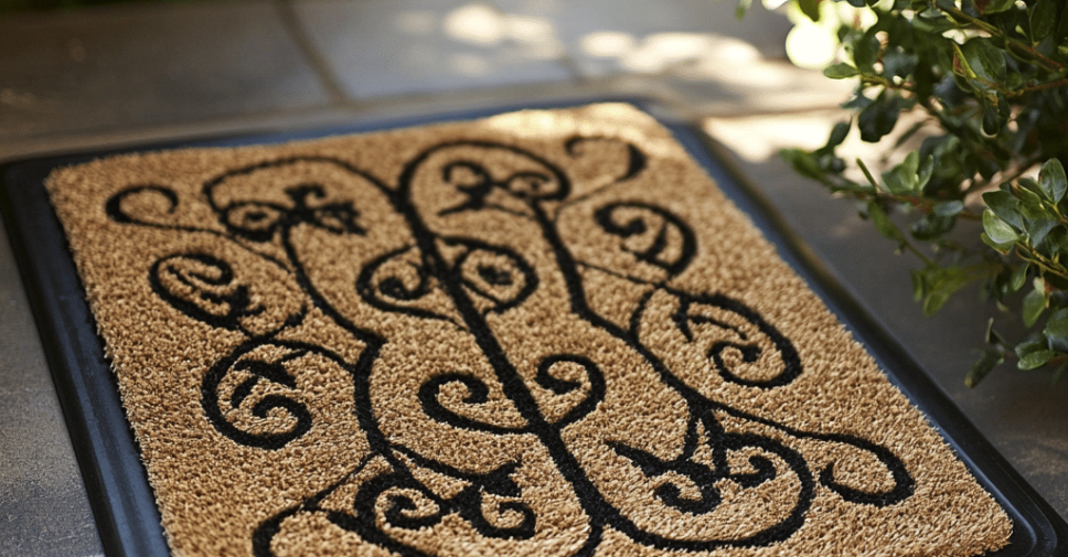 welcome mat