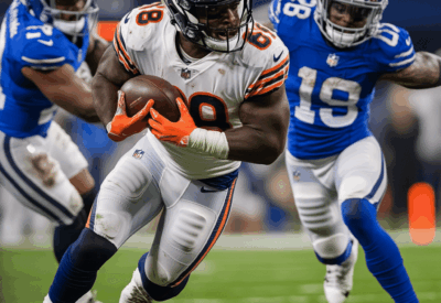 where to watch chicago bears vs colts