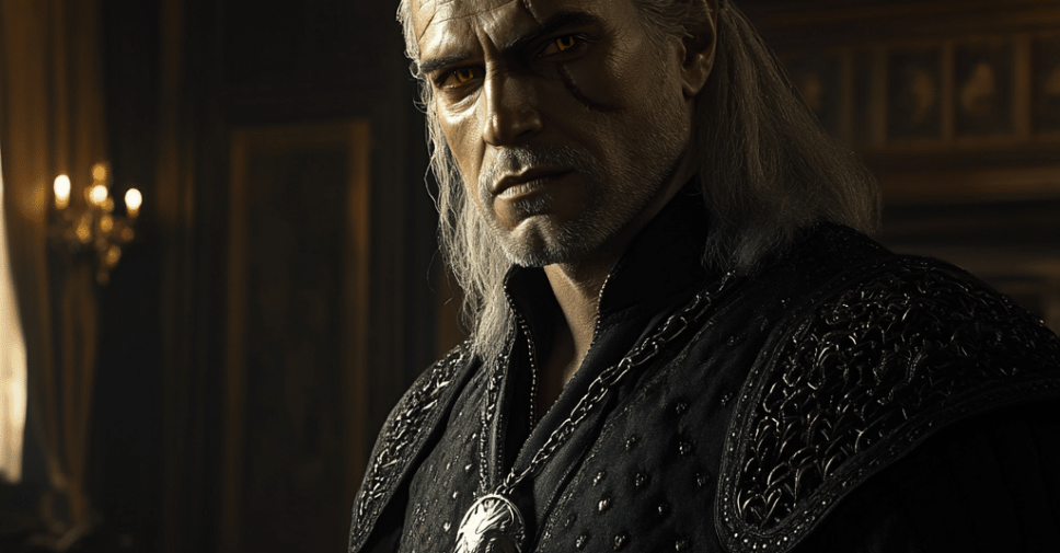 witcher season 4