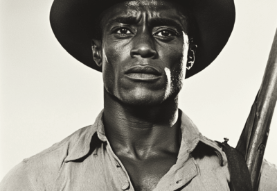 woody strode