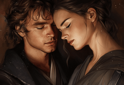 anakin and padme