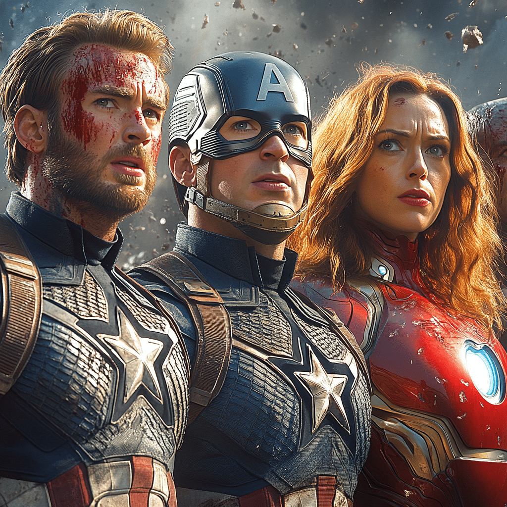 avengers age of ultron cast