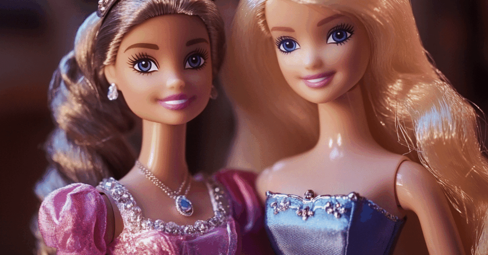 barbie princess and the pauper
