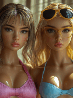 blow up doll
