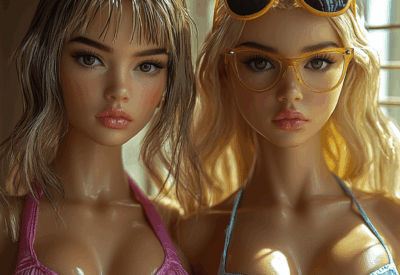 blow up doll