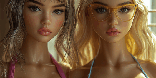 blow up doll