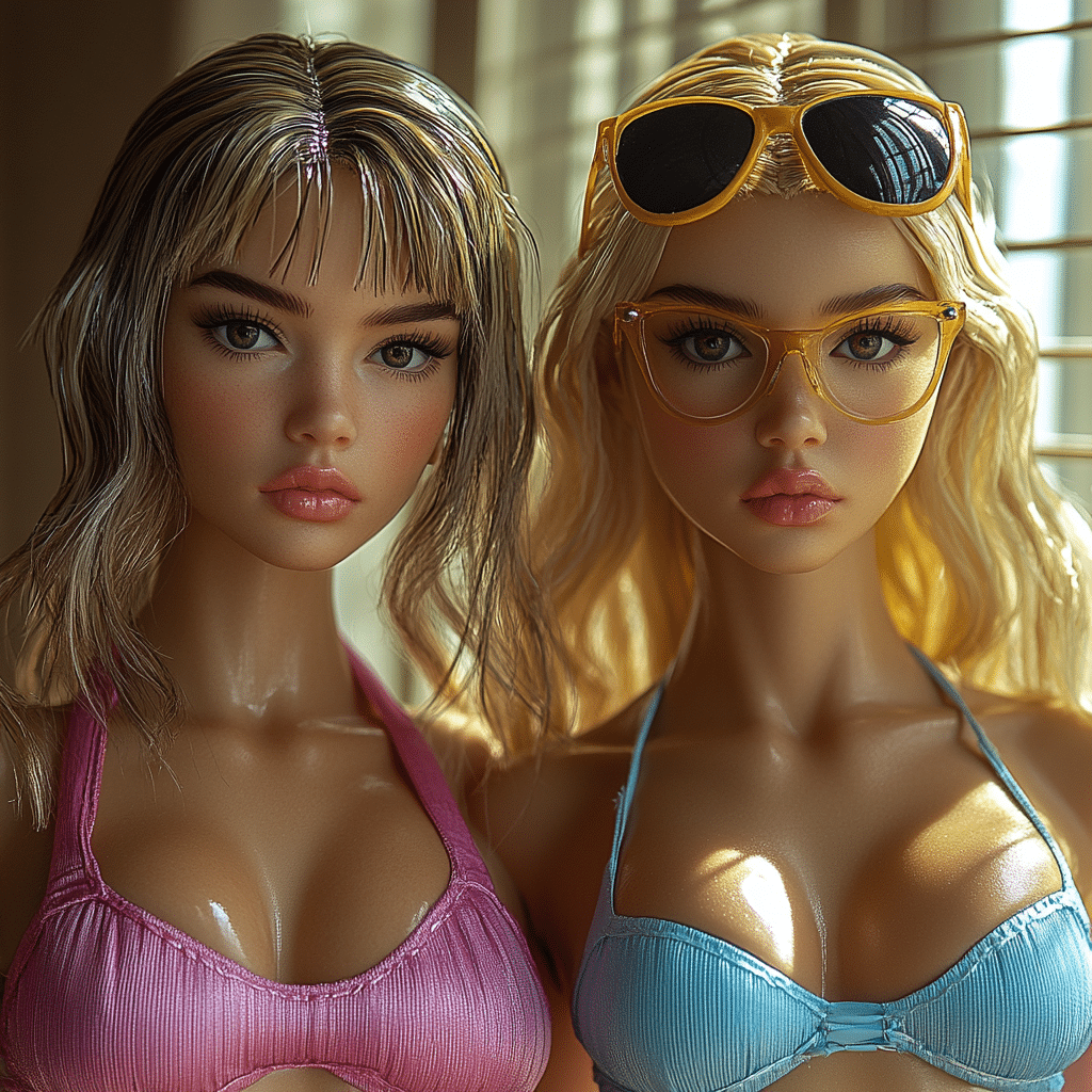 blow up doll